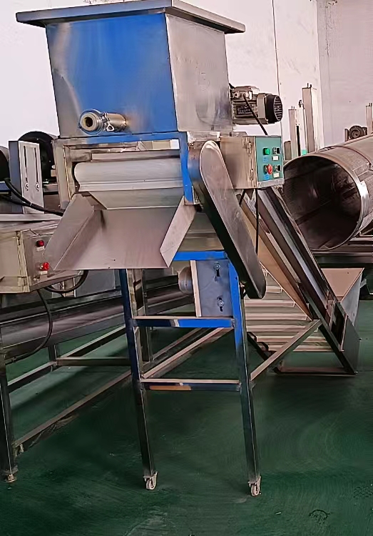 水斗提升機