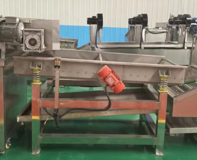 震動除水機