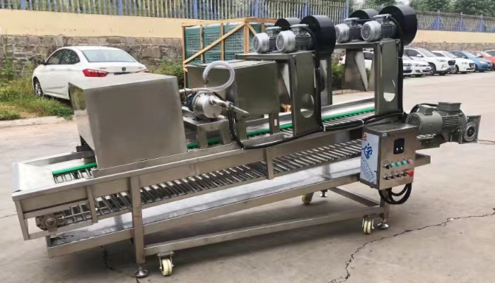 噴蠟機